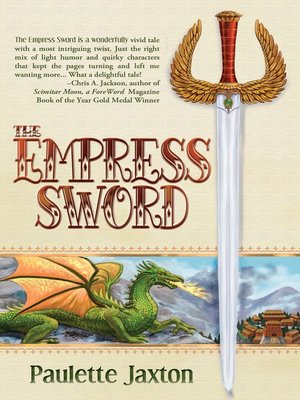 cover image of The Empress Sword
